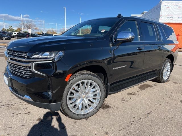 2024 Chevrolet Suburban Premier