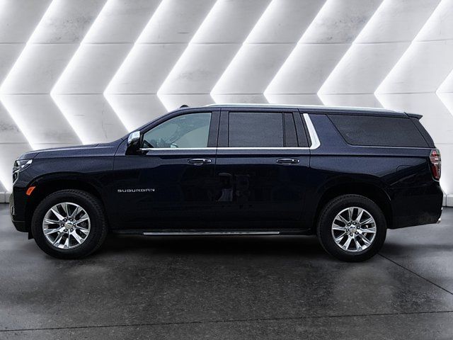 2024 Chevrolet Suburban Premier