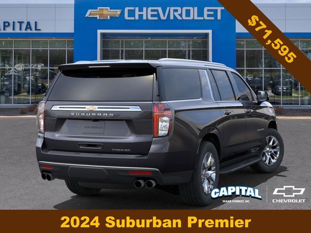 2024 Chevrolet Suburban Premier