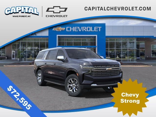 2024 Chevrolet Suburban Premier