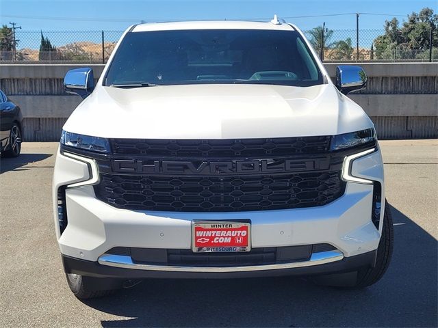 2024 Chevrolet Suburban Premier