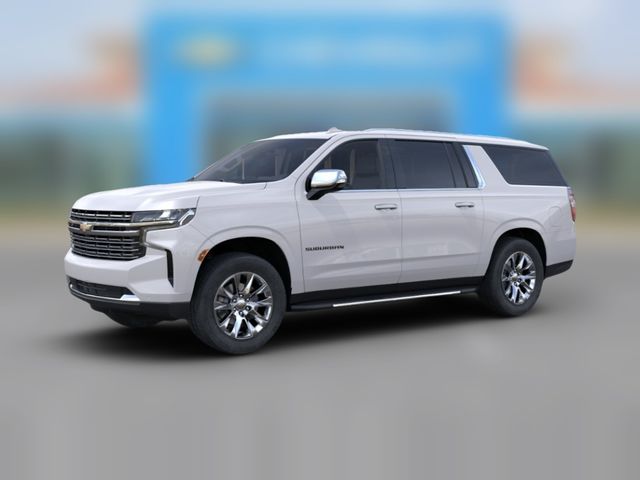 2024 Chevrolet Suburban Premier