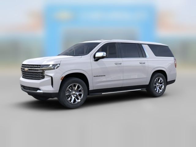 2024 Chevrolet Suburban Premier