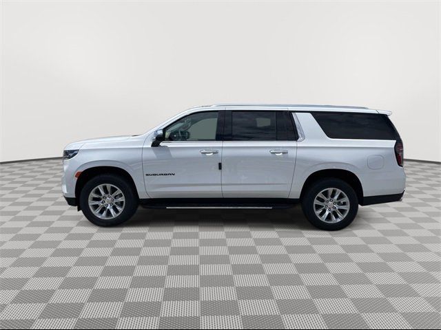 2024 Chevrolet Suburban Premier