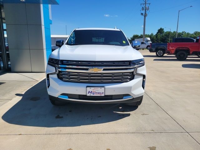 2024 Chevrolet Suburban Premier