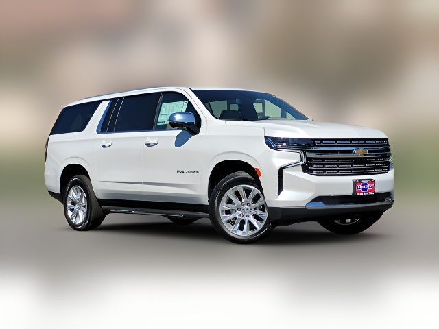 2024 Chevrolet Suburban Premier