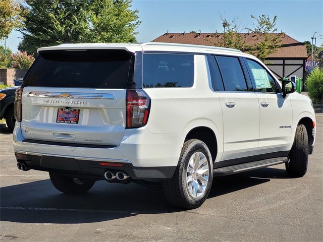 2024 Chevrolet Suburban Premier