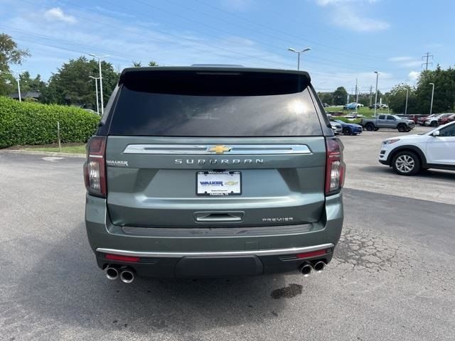 2024 Chevrolet Suburban Premier