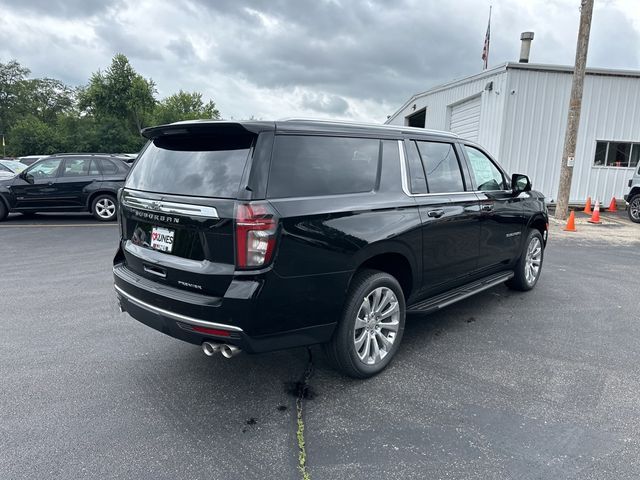 2024 Chevrolet Suburban Premier