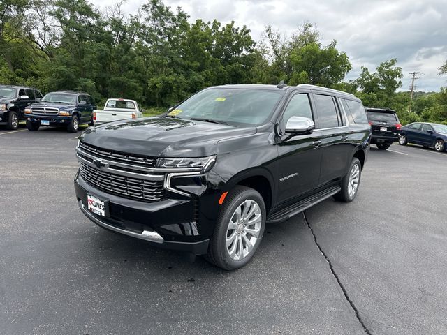 2024 Chevrolet Suburban Premier