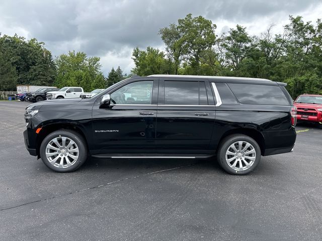 2024 Chevrolet Suburban Premier