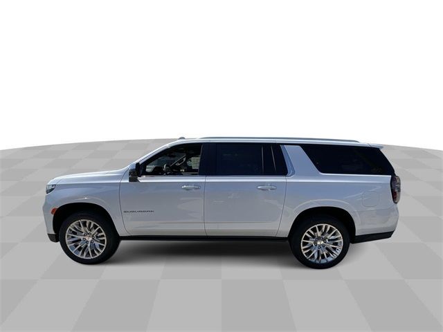 2024 Chevrolet Suburban Premier