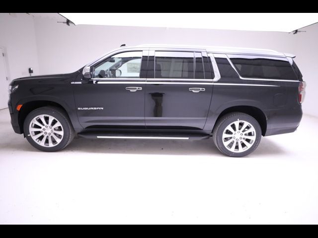 2024 Chevrolet Suburban Premier