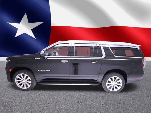 2024 Chevrolet Suburban Premier