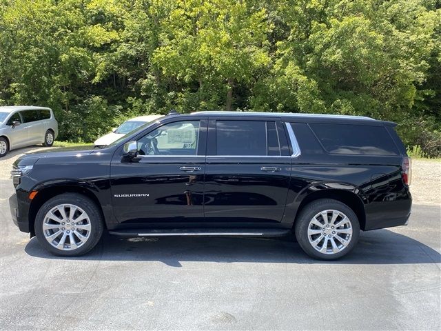 2024 Chevrolet Suburban Premier