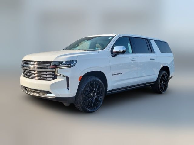 2024 Chevrolet Suburban Premier