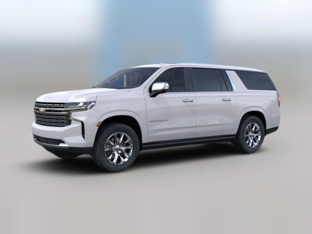 2024 Chevrolet Suburban Premier