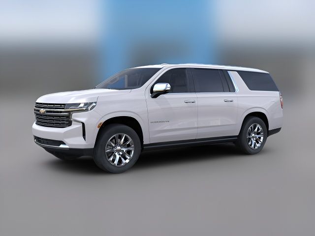 2024 Chevrolet Suburban Premier