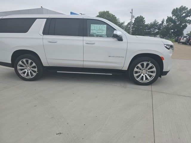 2024 Chevrolet Suburban Premier