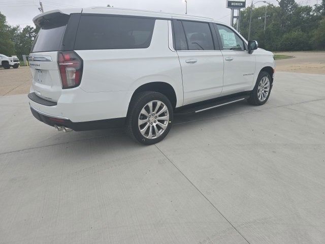 2024 Chevrolet Suburban Premier