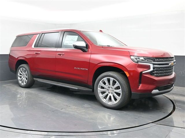 2024 Chevrolet Suburban Premier