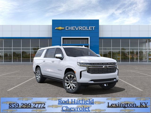 2024 Chevrolet Suburban Premier