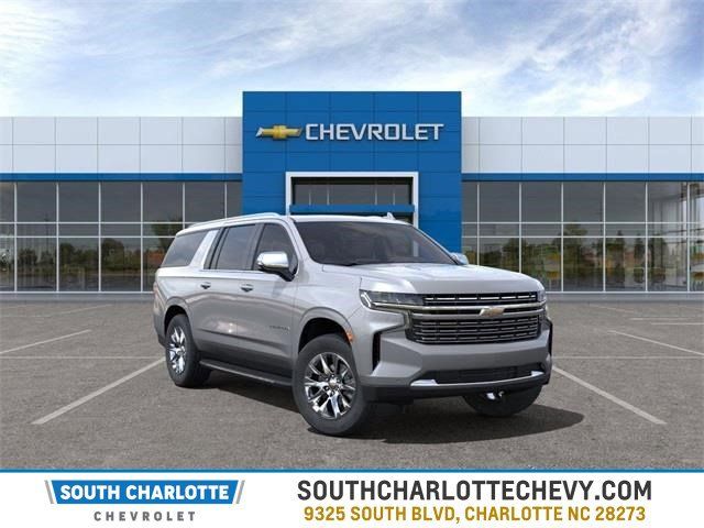 2024 Chevrolet Suburban Premier