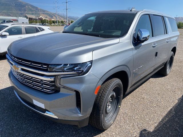 2024 Chevrolet Suburban Premier