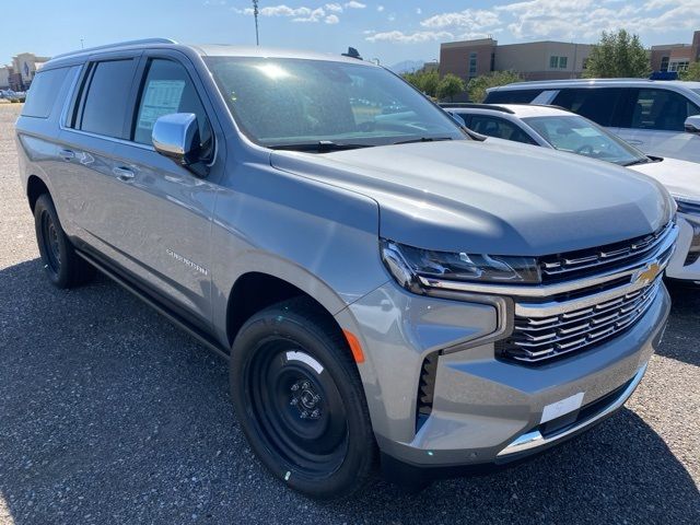 2024 Chevrolet Suburban Premier