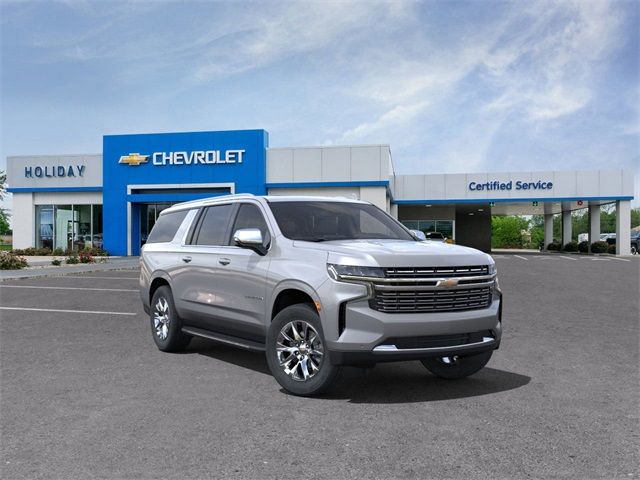 2024 Chevrolet Suburban Premier