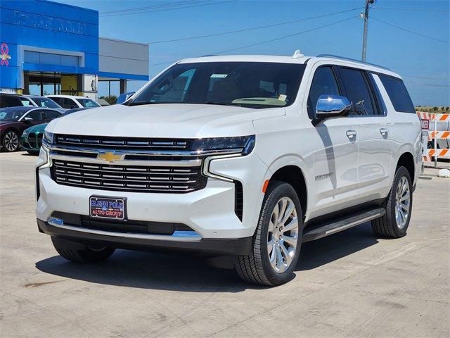 2024 Chevrolet Suburban Premier