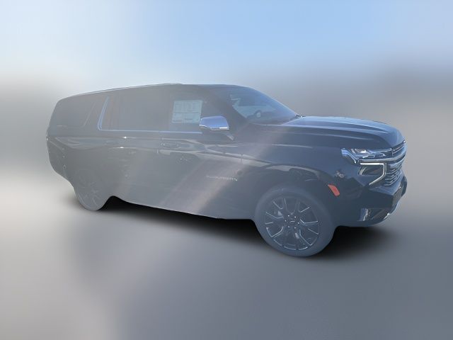 2024 Chevrolet Suburban Premier