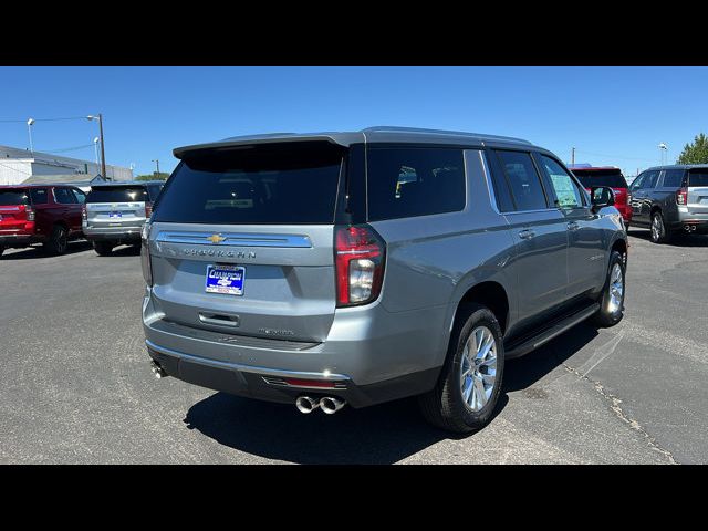 2024 Chevrolet Suburban Premier