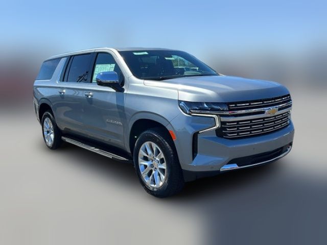 2024 Chevrolet Suburban Premier