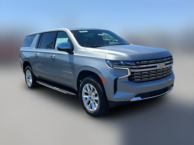 2024 Chevrolet Suburban Premier