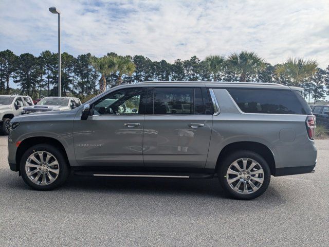 2024 Chevrolet Suburban Premier