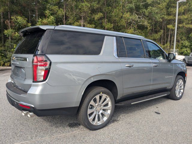 2024 Chevrolet Suburban Premier