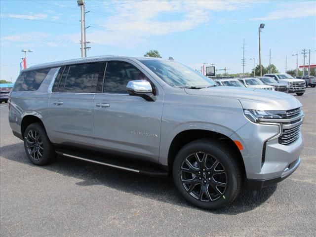 2024 Chevrolet Suburban Premier