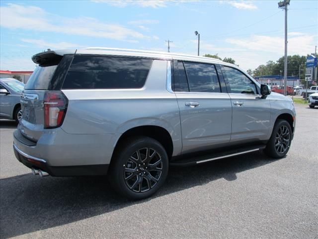 2024 Chevrolet Suburban Premier