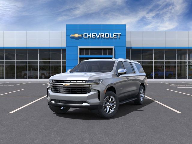 2024 Chevrolet Suburban Premier