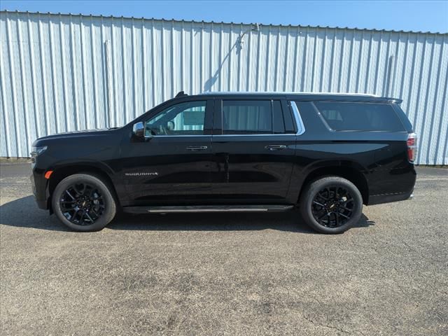 2024 Chevrolet Suburban Premier