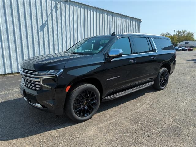 2024 Chevrolet Suburban Premier