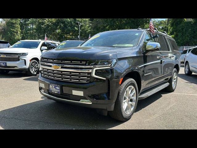 2024 Chevrolet Suburban Premier