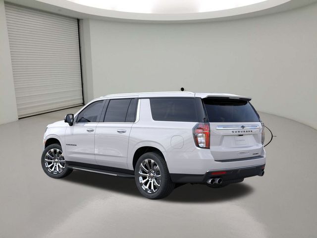 2024 Chevrolet Suburban Premier