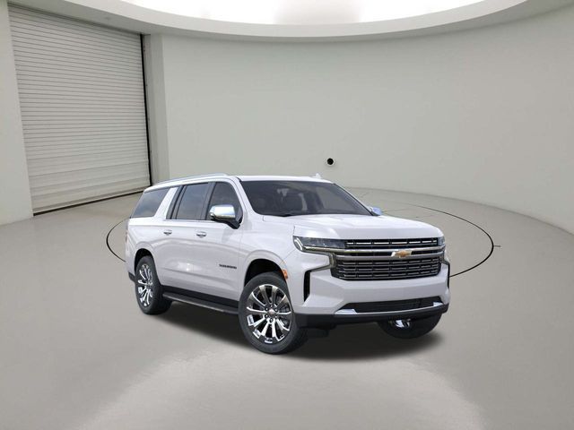 2024 Chevrolet Suburban Premier