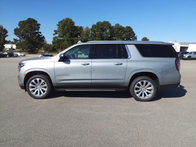 2024 Chevrolet Suburban Premier