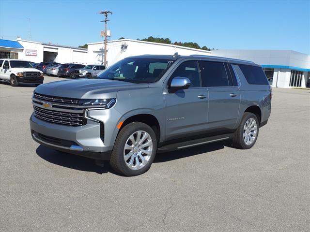 2024 Chevrolet Suburban Premier