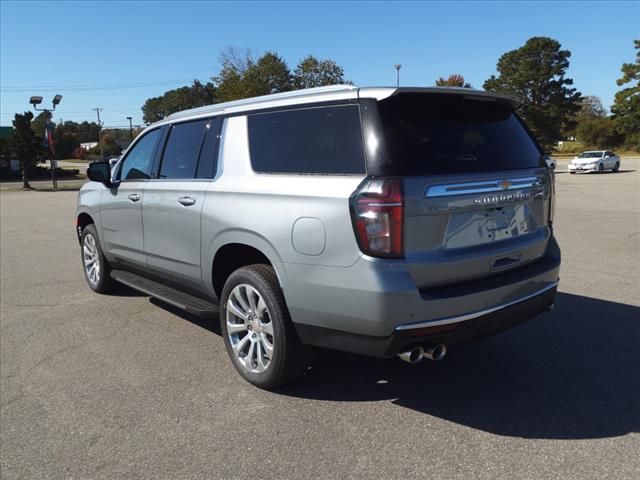 2024 Chevrolet Suburban Premier