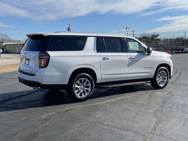 2024 Chevrolet Suburban Premier