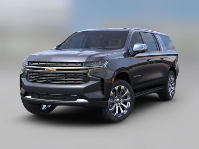 2024 Chevrolet Suburban Premier